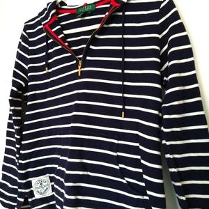 Ralph Lauren petite hoodie